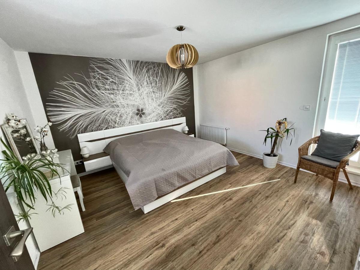 Apartman Az Pro 8 Osob Humpolec Eksteriør bilde